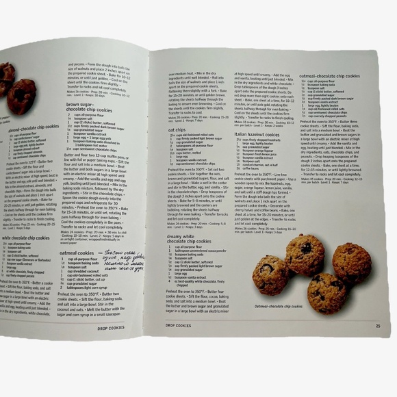 Reader's Digest COOKIES BOOK 1,001 Mouthwatering Recipes from around the World - Picture 4 of 10